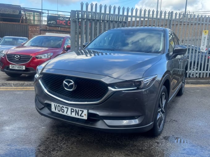 2025 Mazda Cx-5
