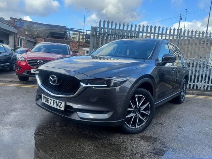 2025 Mazda Cx-5