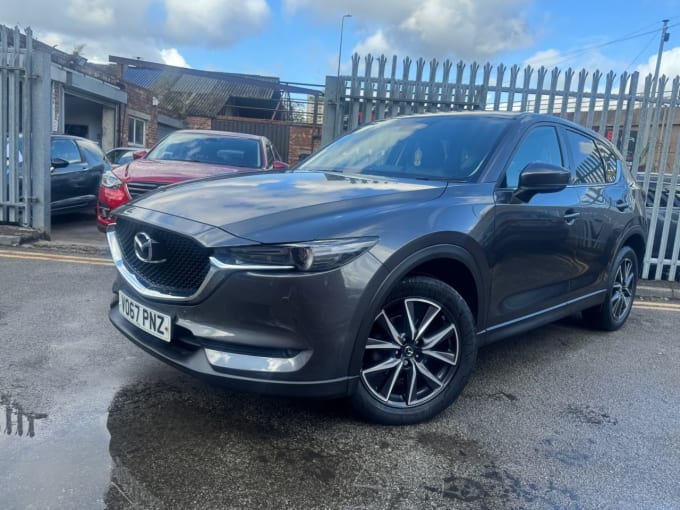 2025 Mazda Cx-5