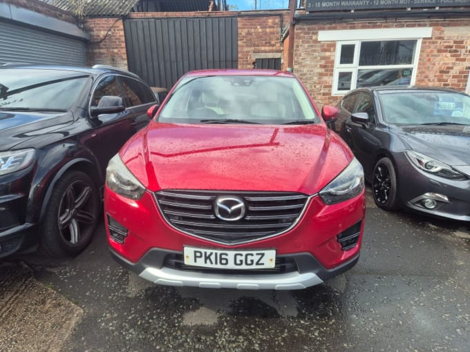 2025 Mazda Cx-5