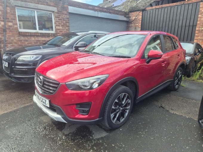 2025 Mazda Cx-5