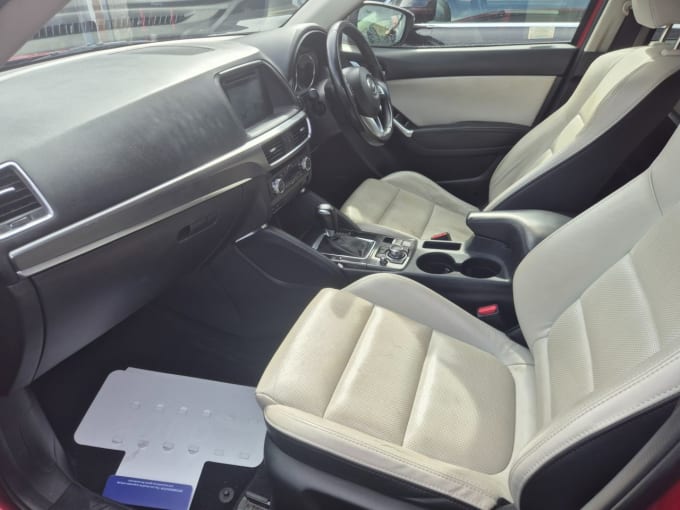 2025 Mazda Cx-5