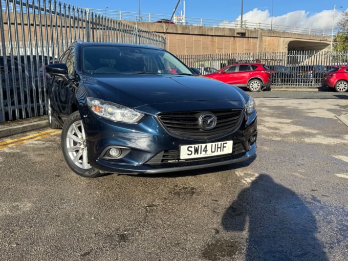2014 Mazda Mazda6