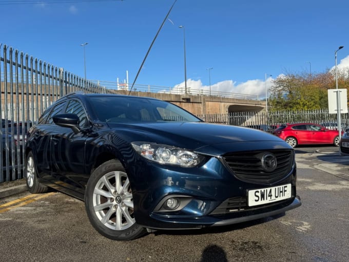 2014 Mazda Mazda6