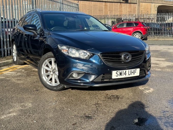 2014 Mazda Mazda6