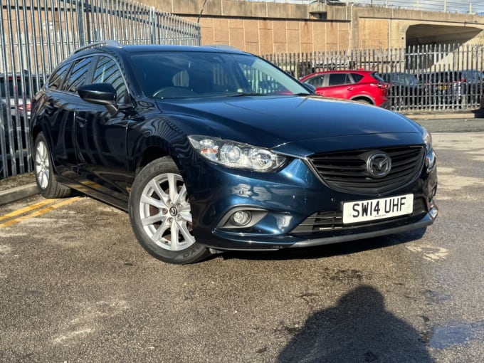 2014 Mazda Mazda6