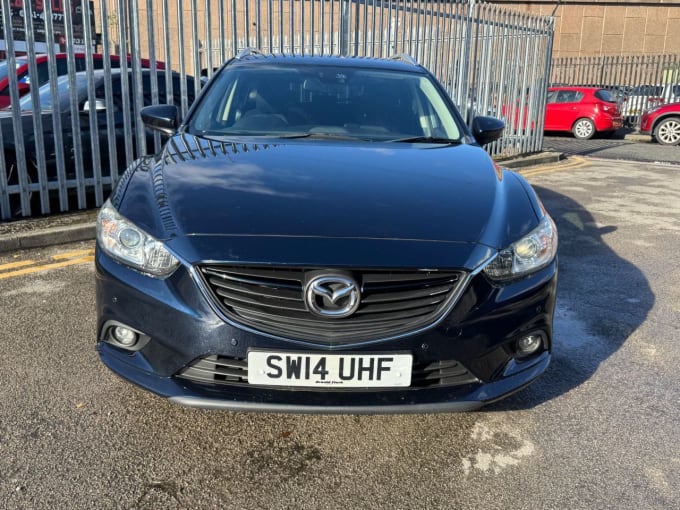 2014 Mazda Mazda6