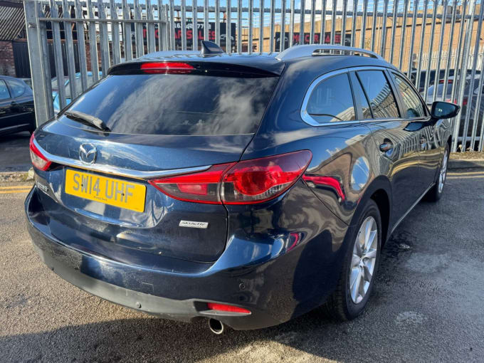 2014 Mazda Mazda6