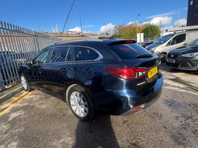 2014 Mazda Mazda6
