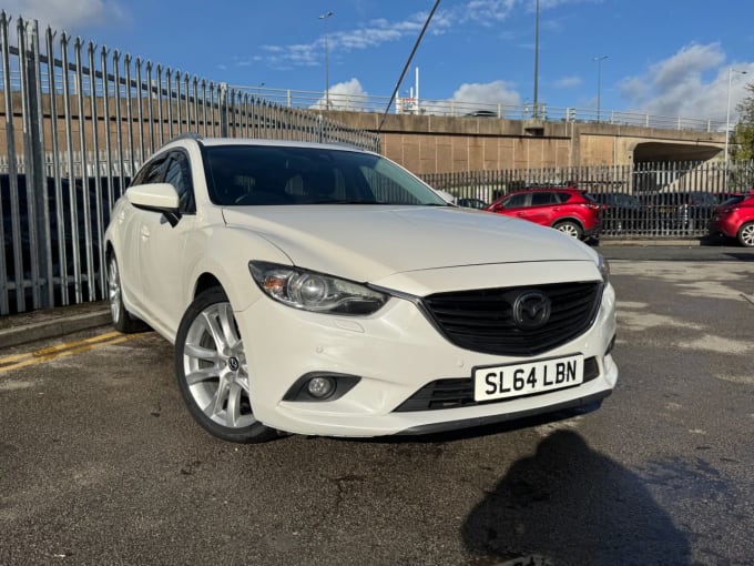 2014 Mazda Mazda6