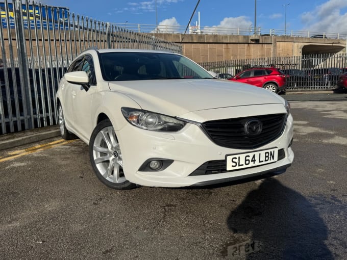 2014 Mazda Mazda6