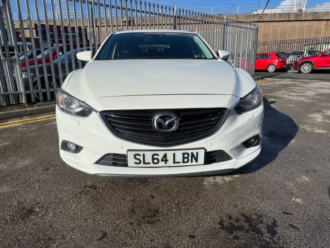 2014 Mazda Mazda6
