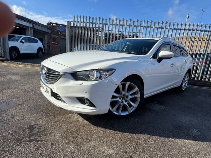 2014 Mazda Mazda6