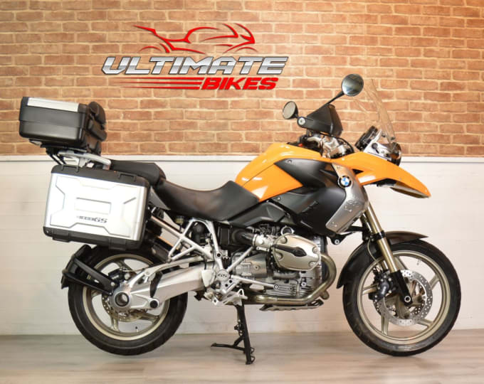 2025 BMW R 1200 Gs