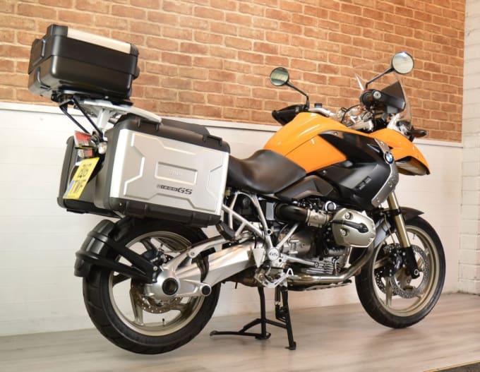2025 BMW R 1200 Gs