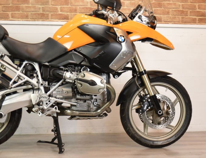 2025 BMW R 1200 Gs