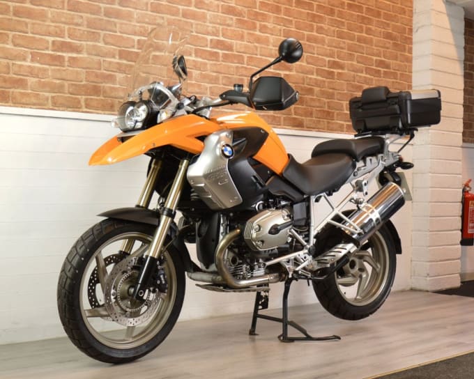 2025 BMW R 1200 Gs