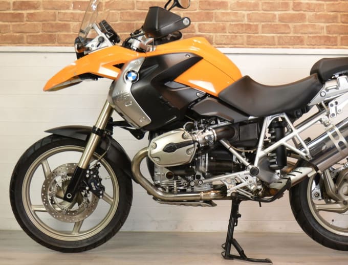 2025 BMW R 1200 Gs