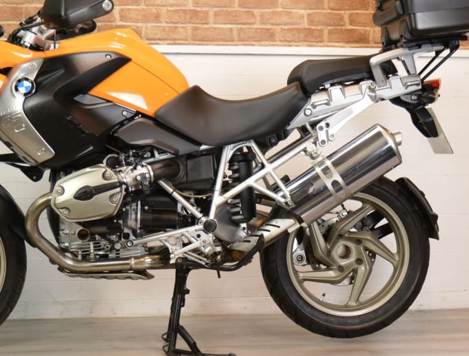 2025 BMW R 1200 Gs