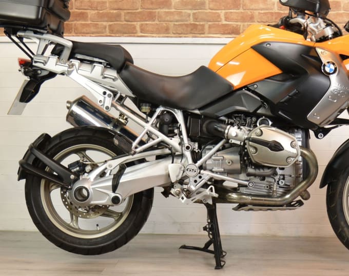 2025 BMW R 1200 Gs