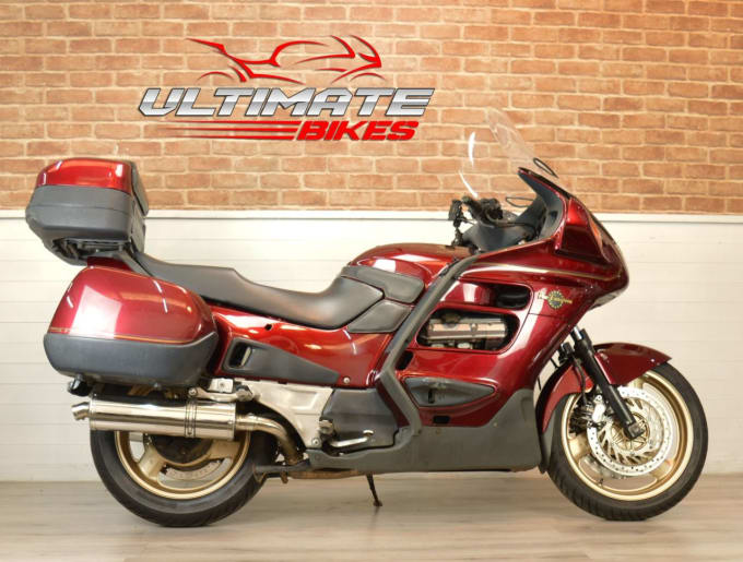 2025 Honda St1100 Pan European