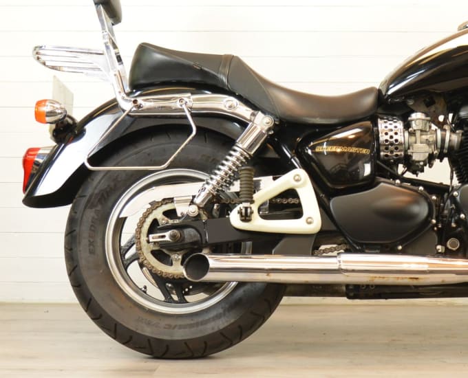 2025 Triumph Speedmaster 865