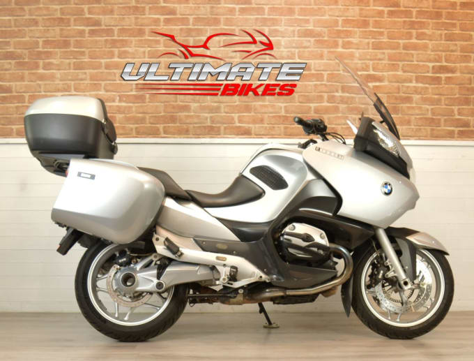 2025 BMW R 1200 Rt