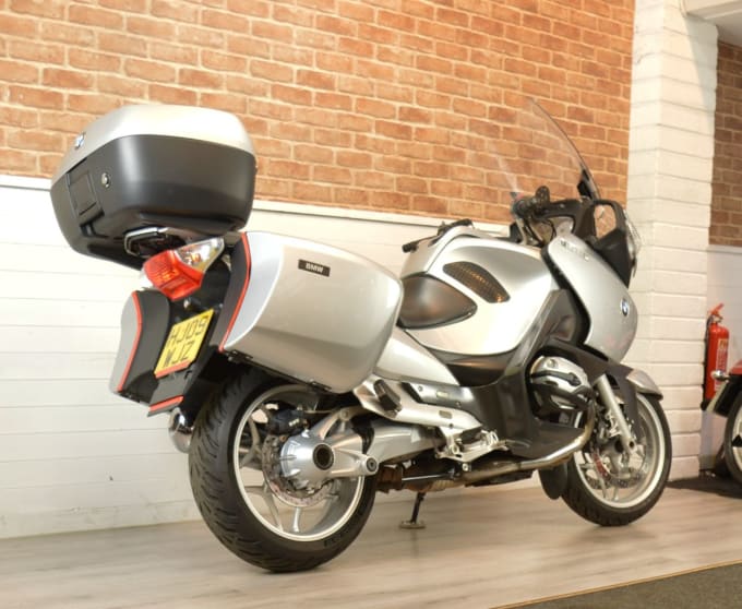2025 BMW R 1200 Rt