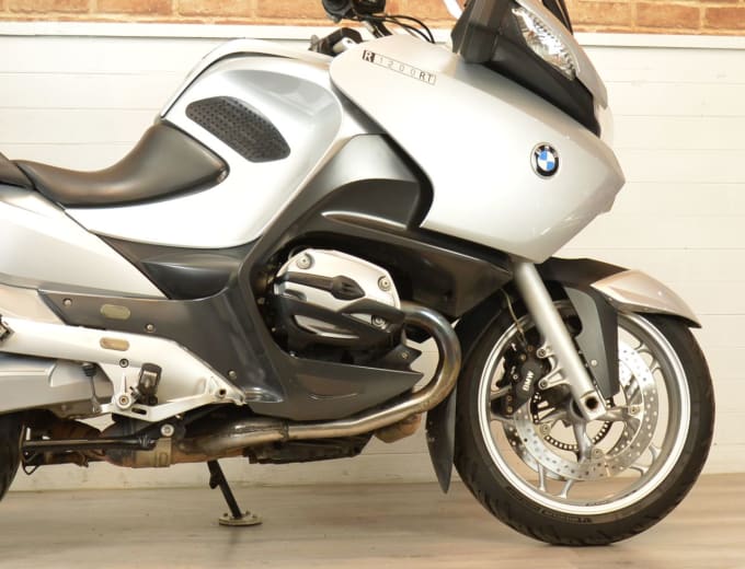 2025 BMW R 1200 Rt
