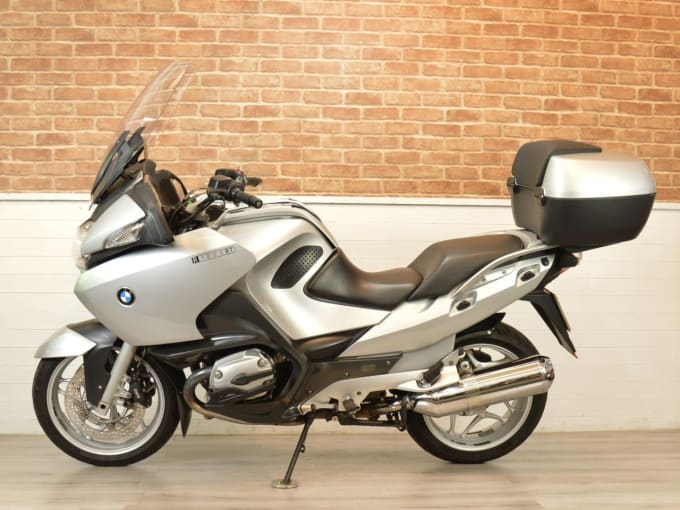 2025 BMW R 1200 Rt