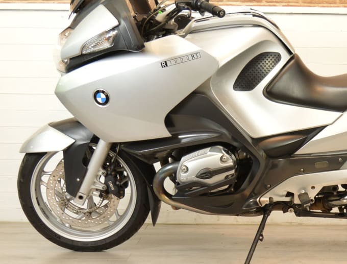 2025 BMW R 1200 Rt
