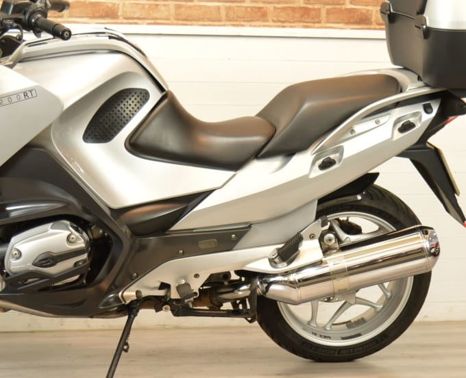 2025 BMW R 1200 Rt