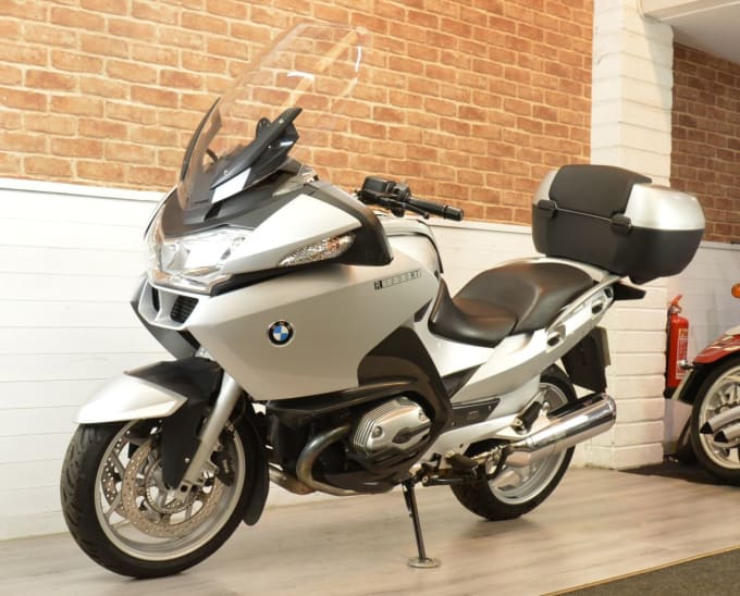 2025 BMW R 1200 Rt