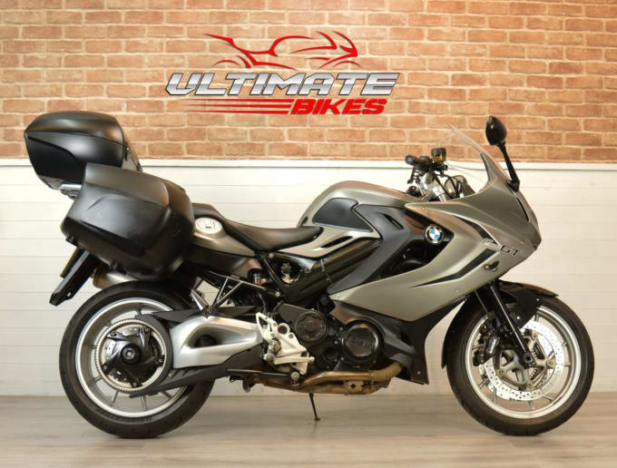 2016 BMW F 800 Gt