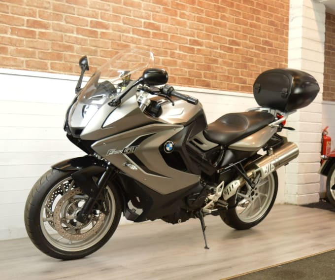 2016 BMW F 800 Gt