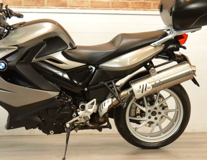 2016 BMW F 800 Gt