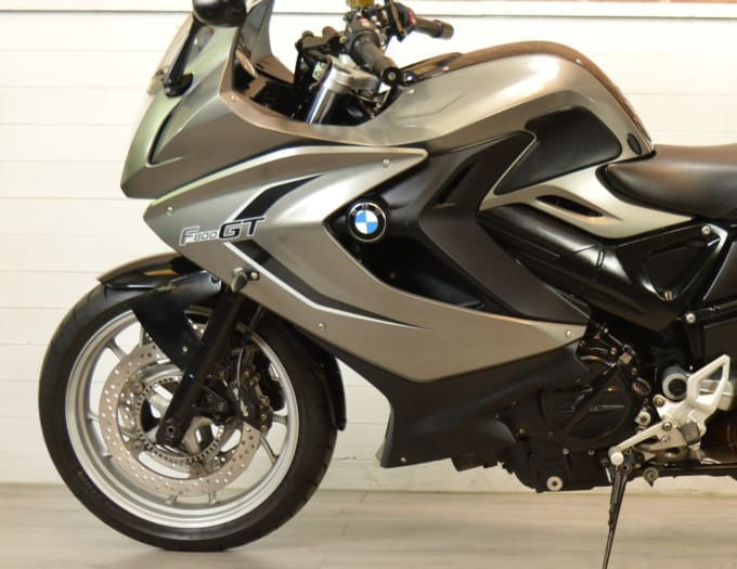 2016 BMW F 800 Gt