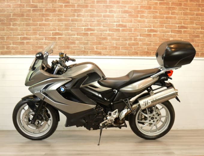 2016 BMW F 800 Gt