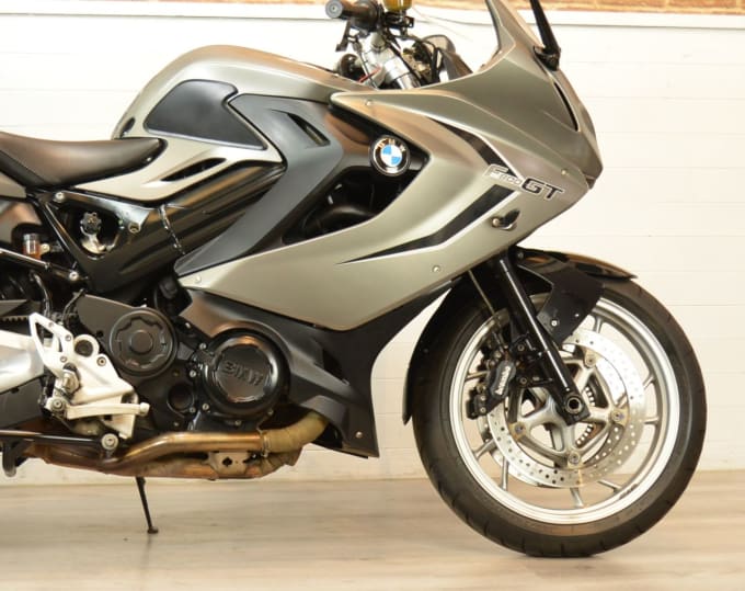2016 BMW F 800 Gt