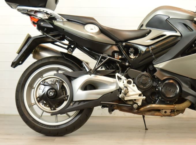 2016 BMW F 800 Gt