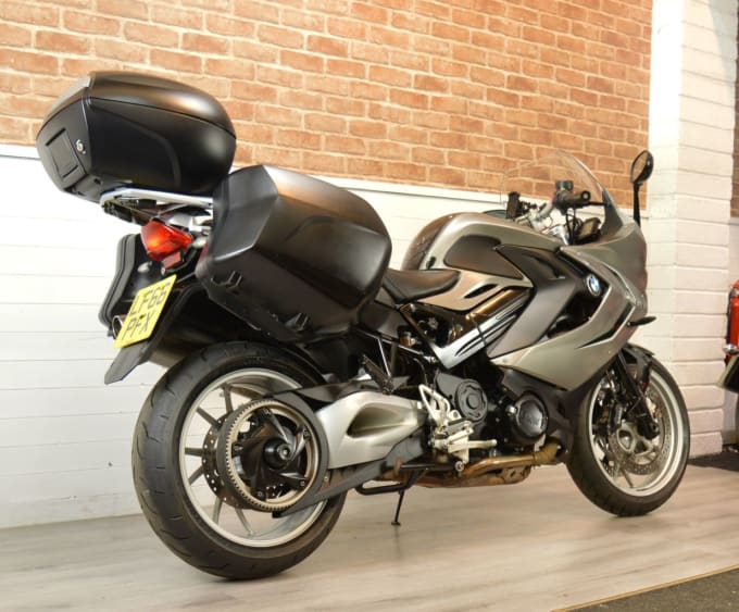 2016 BMW F 800 Gt