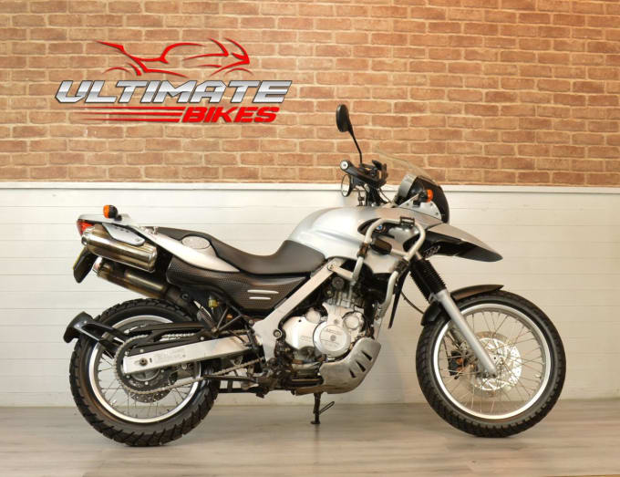 2025 BMW F 650