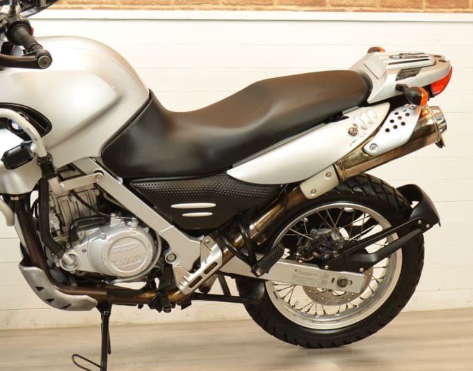 2025 BMW F 650