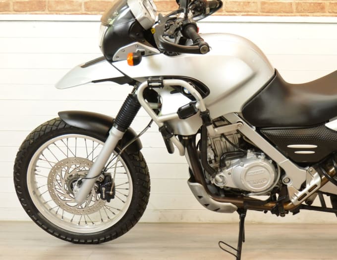 2025 BMW F 650