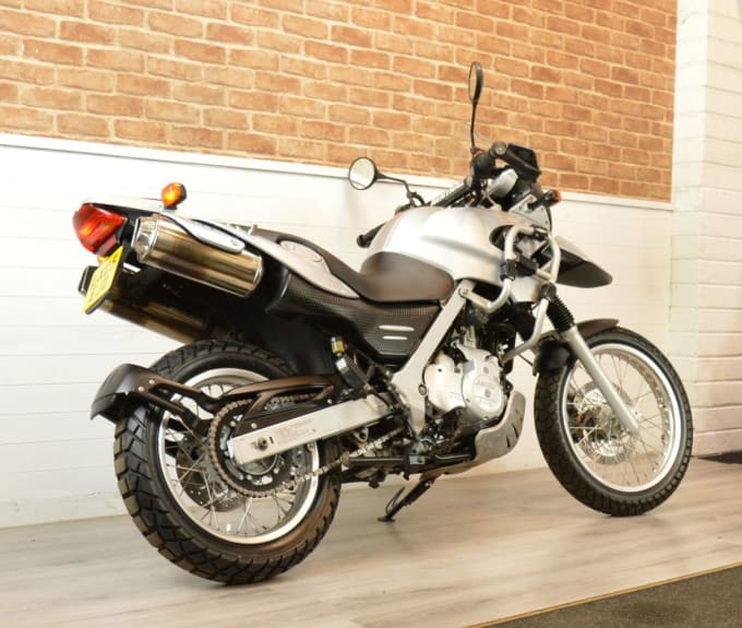 2025 BMW F 650