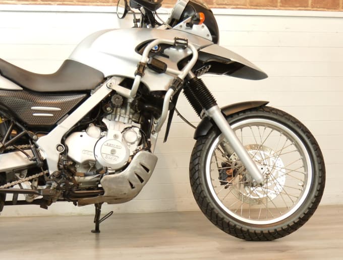 2025 BMW F 650