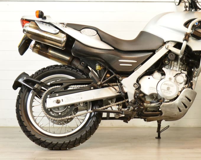 2025 BMW F 650