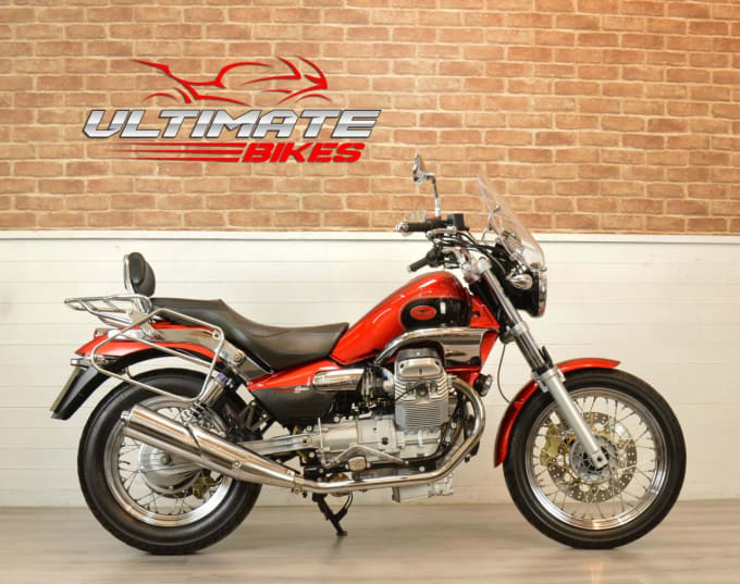 2025 Moto Guzzi Nevada Classic