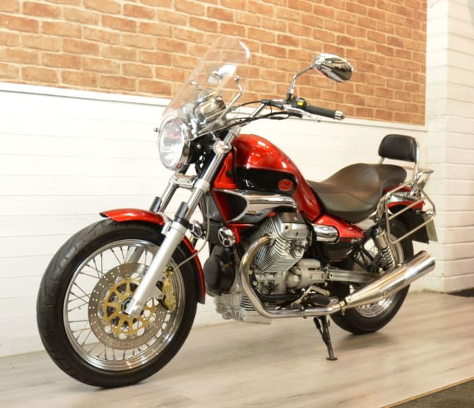 2025 Moto Guzzi Nevada Classic