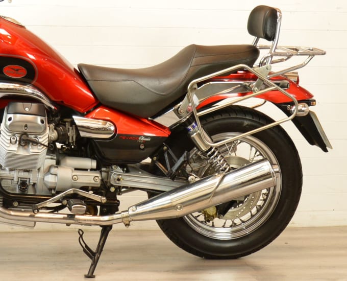 2025 Moto Guzzi Nevada Classic